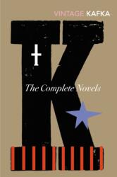 The Complete Novels of Kafka (ISBN: 9780099518440)