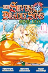 The Seven Deadly Sins: Seven Days 2 (ISBN: 9781632367624)