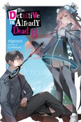 The Detective Is Already Dead, Vol. 8 (ISBN: 9781975388713)