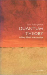Quantum Theory: A Very Short Introduction (ISBN: 9780192802521)