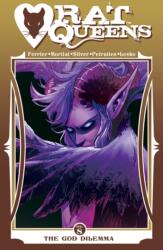 Rat Queens, Volume 8: The God Dilemma (ISBN: 9781534316720)