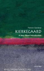 Kierkegaard: A Very Short Introduction - Patrick Gardiner (ISBN: 9780192802569)