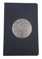 House of the Dragon: Targaryen Fire & Blood Hardcover Journal (ISBN: 9798886632606)