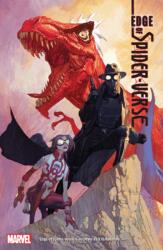 Edge Of Spider-verse (ISBN: 9781302947170)