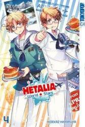 Hetalia - World Stars 04 (ISBN: 9783842052161)