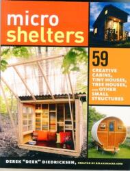 Micro Shelters (ISBN: 9781612123530)