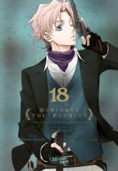 Moriarty the Patriot 18 (ISBN: 9783551748355)