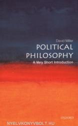 Political Philosophy (ISBN: 9780192803955)