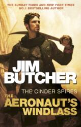 The Aeronaut's Windlass. Windjäger, englische Ausgabe (ISBN: 9780356503660)