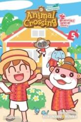 Animal Crossing: New Horizons, Vol. 5 (ISBN: 9781974738540)