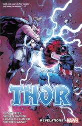 Thor By Donny Cates Vol. 3: Revelations (ISBN: 9781302926120)