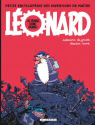 Léonard - Compilation - Tome 2 - Je pense donc génie - De Groot (ISBN: 9782803625840)