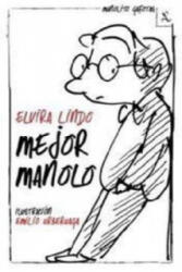 Mejor Manolo - Elvira Lindo (ISBN: 9788432214561)
