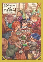 Hakumei & Mikochi: Tiny Little Life in the Woods, Vol. 11 (ISBN: 9781975380434)