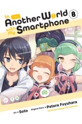 In Another World with My Smartphone, Vol. 8 (ISBN: 9781975321178)