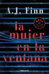 LA MUJER EN LA VENTANA - A. J. FINN (ISBN: 9788466347440)
