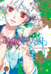 Karneval, Vol. 8 (ISBN: 9780316472340)