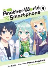 In Another World with My Smartphone, Vol. 9 (ISBN: 9781975362379)