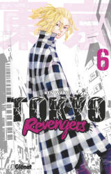 Tokyo Revengers - Tome 06 - Ken Wakui (ISBN: 9782344040331)
