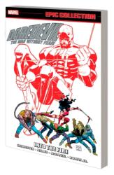 Daredevil Epic Collection: Into The Fire (ISBN: 9781302953720)