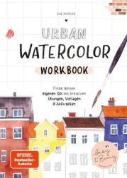 Urban Watercolor Workbook (ISBN: 9783960969495)