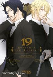 Moriarty the Patriot 19 (ISBN: 9783551778581)
