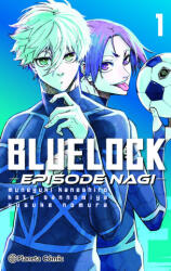 BLUE LOCK EPISODE NAGI Nº 01/02 - KANESHIRO, MUNEYUKI (ISBN: 9788411611275)