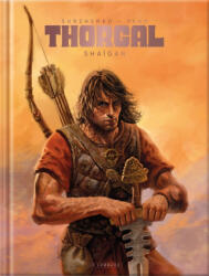 Thorgal Saga - Shaïgan - Surzhenko/Yann - Yann (ISBN: 9782808202923)