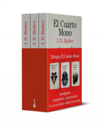 Pack El Cuarto Mono - J. D. BARKER (ISBN: 9788423359820)