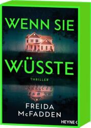 Wenn sie wüsste (ISBN: 9783453471900)