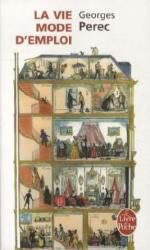 La vie mode d'emploi - Georges Perec (ISBN: 9782253023906)