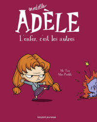 BD Mortelle Adèle, Tome 02 - M. TAN (ISBN: 9782848018683)