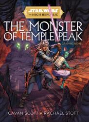 Star Wars: The High Republic - The Monster Of Temple Peak (ISBN: 9781804910580)