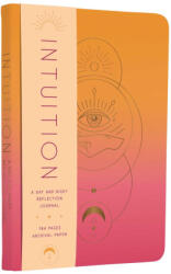 Intuition: A Day and Night Reflection Journal (ISBN: 9798886632231)