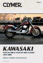 Kaw Vulcan 800 & Classic 95-05 (ISBN: 9781599691862)