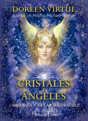Cristales y ángeles - Virtue, Doreen (ISBN: 9788415292715)