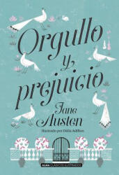 ORGULLO Y PREJUICIO - Jane Austen (ISBN: 9788415618782)