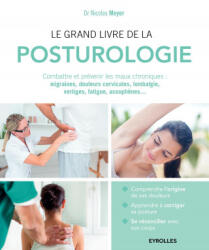 Le grand livre de la posturologie - Meyer (ISBN: 9782212563542)