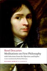 Meditations on First Philosophy (ISBN: 9780192806963)