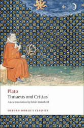 Timaeus and Critias - Plato (ISBN: 9780192807359)
