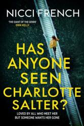 A mai văzut cineva pe Charlotte Salter? (ISBN: 9781398524095)