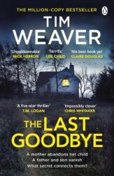 The Last Goodbye (ISBN: 9781405952965)