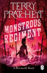 Regiment monstruos (ISBN: 9781804990513)