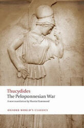 Peloponnesian War - Thucydides (ISBN: 9780192821911)
