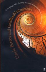 Uncle Petros and Goldbach's Conjecture (ISBN: 9780571205110)