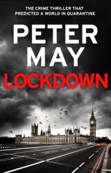 Lockdown : the crime thriller that predicted a world in quarantine (ISBN: 9781529411690)