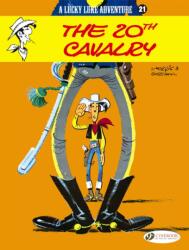 Lucky Luke (ISBN: 9781849180160)