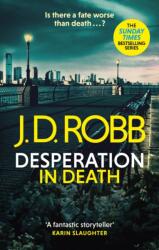 Desperation in Death (ISBN: 9780349430300)