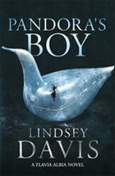 Pandora's Boy (ISBN: 9781473658660)