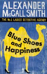 Blue Shoes and Happiness. Blaue Schuhe für eine Kobra, englische Ausgabe (ISBN: 9780349117720)